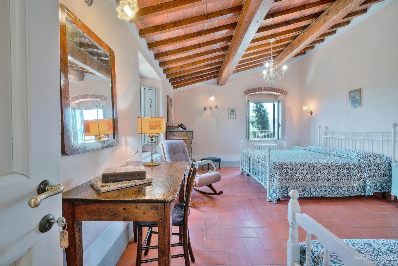 Agriturismo Corzano Barberino di Mugello Exterior foto