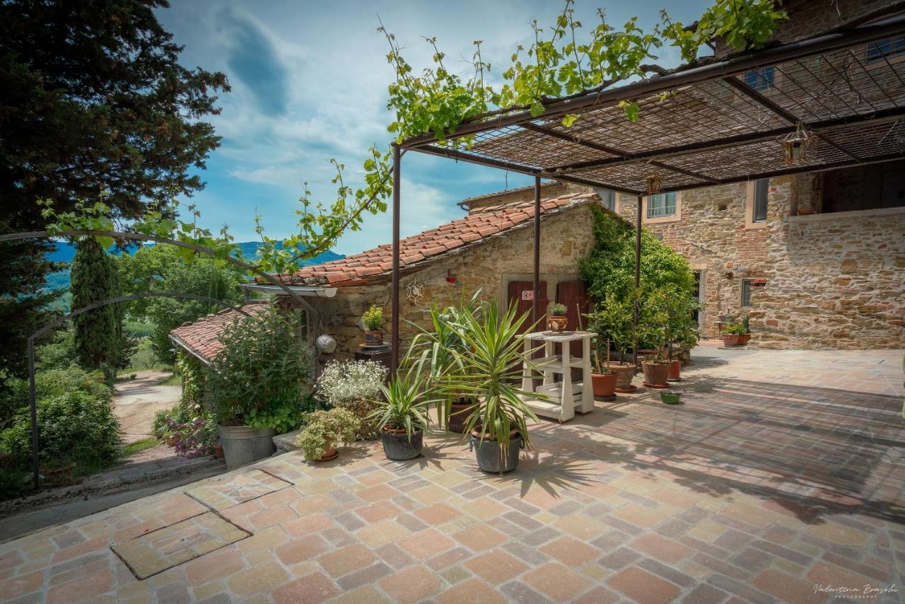 Agriturismo Corzano Barberino di Mugello Exterior foto