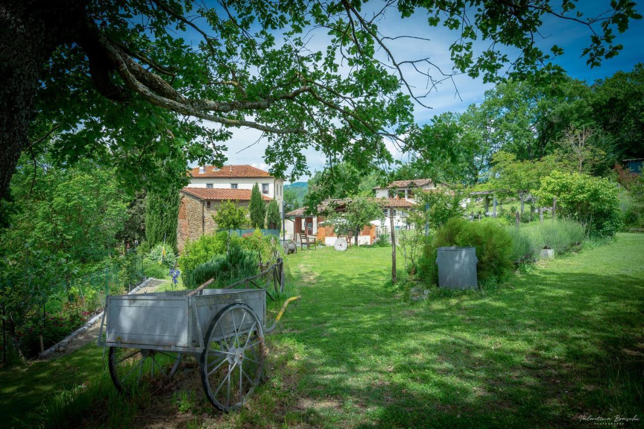 Agriturismo Corzano Barberino di Mugello Exterior foto