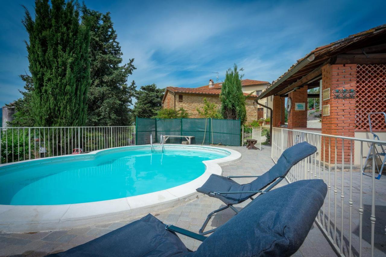 Agriturismo Corzano Barberino di Mugello Exterior foto